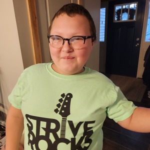 Fundraising Page: Landon Rideout